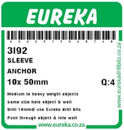 3I92 - Sleeve Anchor -3I92_label_T